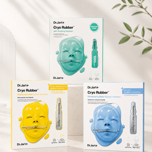Dr.Jart+ Cryo Rubber Complete Mask Set