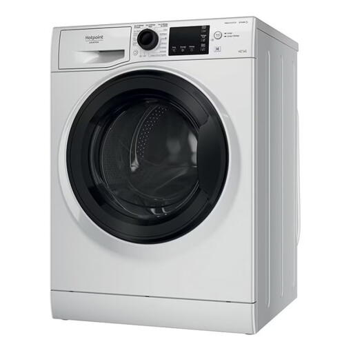 Hotpoint NDB964489WKAFR Lave-linge séchant 9+6 kg