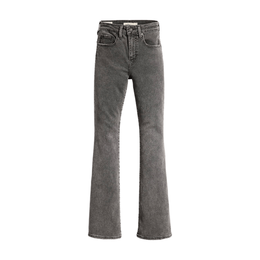 LEVI'S 726 High Rise Flare Jeans A Million Miles - Black