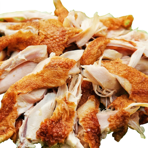 Laweiju Hand-pulled Crispy Chicken 750g (Whole Chicken)