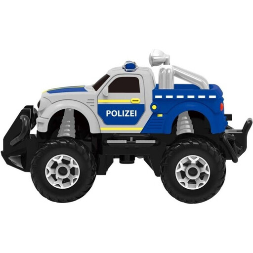 Vedes R/C Polizei-Jeep