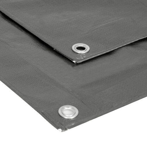 WOLTU Tarpaulin 5x6m Waterproof 280g/m² PE