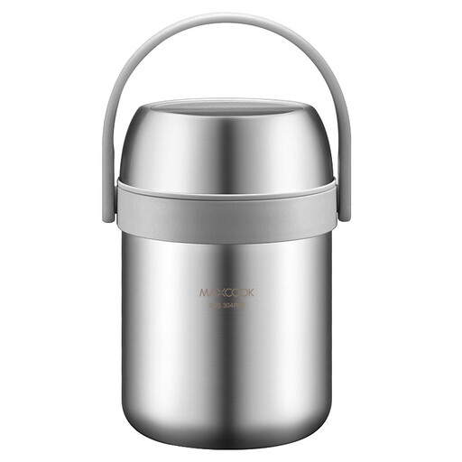 Maxcook 304 Stainless Steel Insulated Food Jar