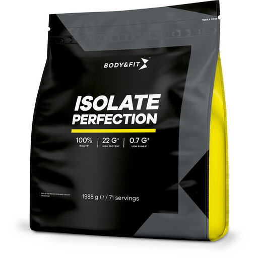Body&Fit Isolate Perfection Strawberry Sensation