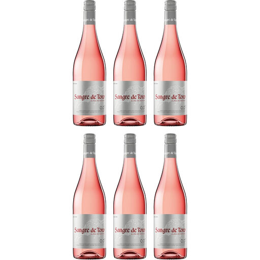 Sangre de Toro Rosé 0.0 6x0.75L 2024