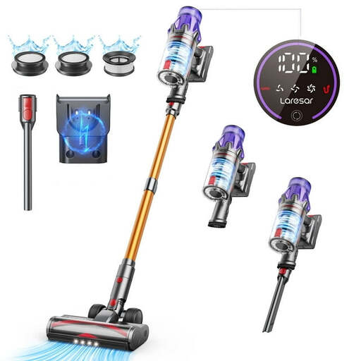 laresar V7 Cordless Vacuum Cleaner