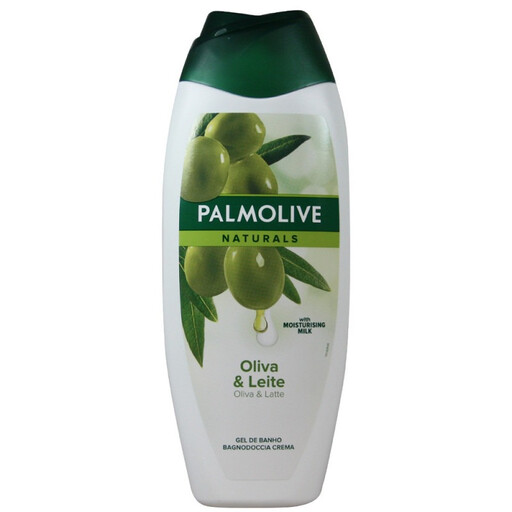 Palmolive Naturals Shower Cream Olive & Milk 500 ml