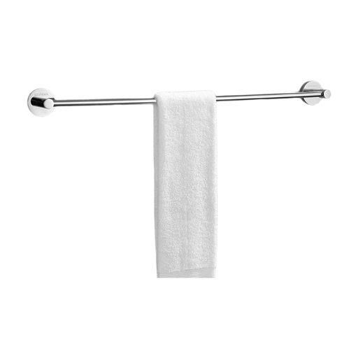 Grifema 60 cm Towel Bar in Chrome Finish