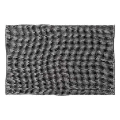 Badematte Chenille - 80,5 x 50 cm