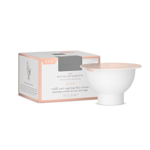 The Ritual Of Namaste Glow Anti-Ageing Day Cream Refill 50 ml