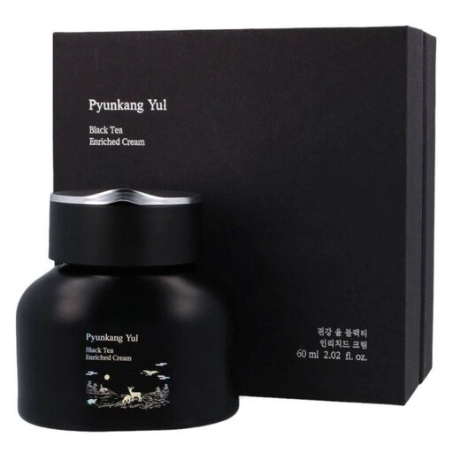 Pyunkang Yul Black Tea Enriched Cream