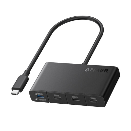 Anker USB-C Display Hub (4-in-1 10Gbps)