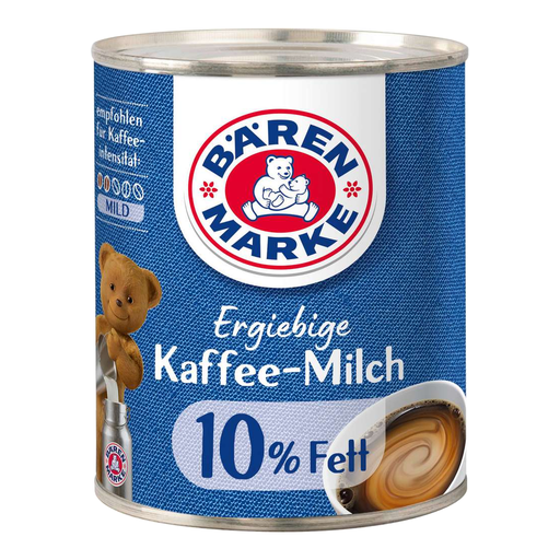 B?renmarke Rich Coffee Creamer 10% Fat