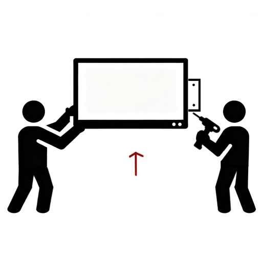 TV Wall-Mounting Service