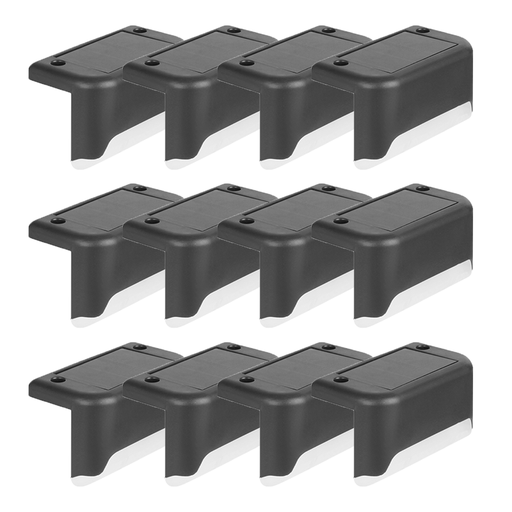 Vivreal Solar Deck Lights 12-Pack