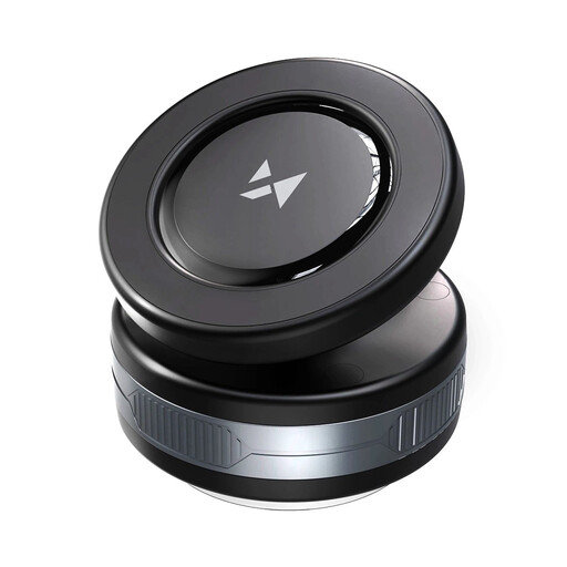 Wozinsky WUSQ-01 Car Mount with Qi Charging