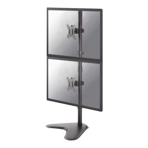 Neomounts FPMA-D550DDVBLACK Monitor stand 10-32" - vertical installation