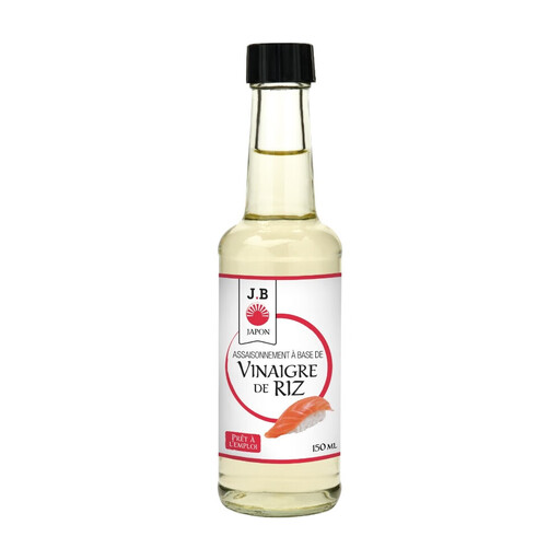 J.B JAPON Seasoned Rice Vinegar