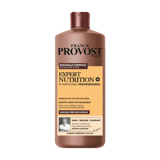 Provost Expert Nutrition+ Shampoo 500 ml