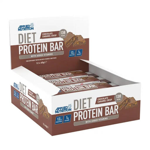 Applied Nutrition Diet Protein Bar