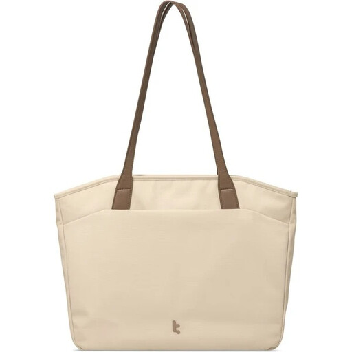 Tomtoc Versatile-T23 14-inch Laptop Tote Bag in Khaki