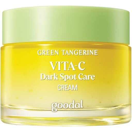 GOODAL Green Tangerine Vita C Dark Spot Tone Up Cream