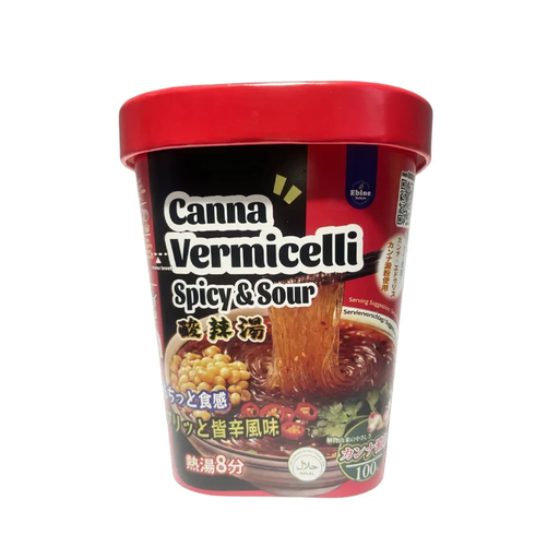 Canna Vermicelli Spicy & Sour 91g