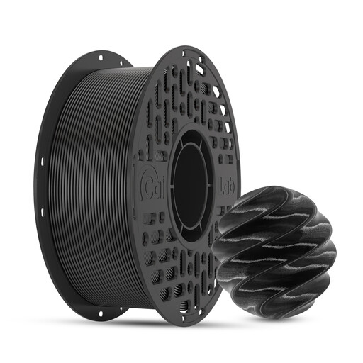 CAILAB 3D Printer Filament PETG - Black