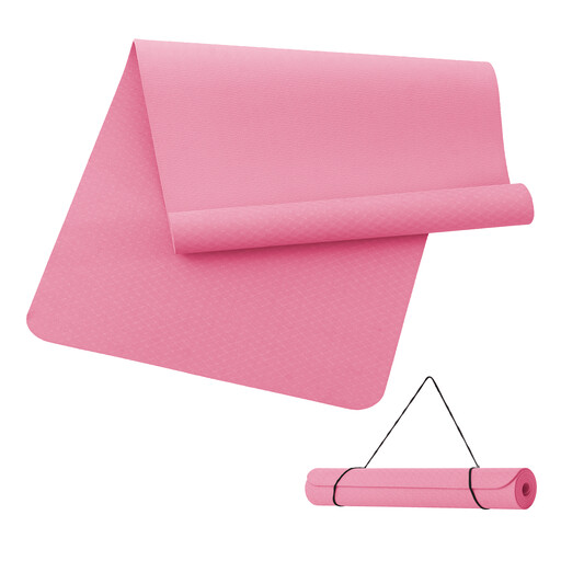 Good Nite Yoga Mat Large Extra-Large Yoga Mat 190 x 100 x 0.6 cm