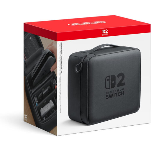 Nintendo Switch 2 All-In-One Carrying Case
