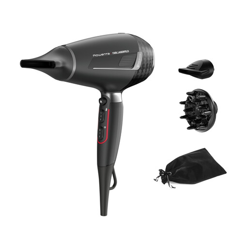 Rowenta x Karl Lagerfeld CV888L K/Pro Stylist Haartrockner