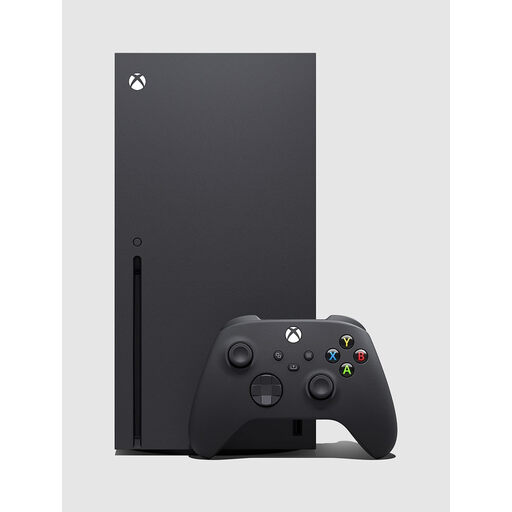 Xbox Series X Console 1TB - Black