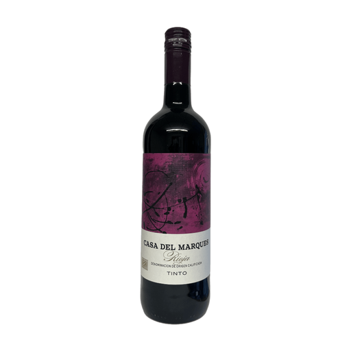 Casa Del Marques Rioja Tinto, Rioja, 75cl