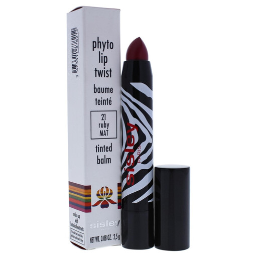 Sisley Phyto-Lip Twist 2.5 g 21 Ruby Mat