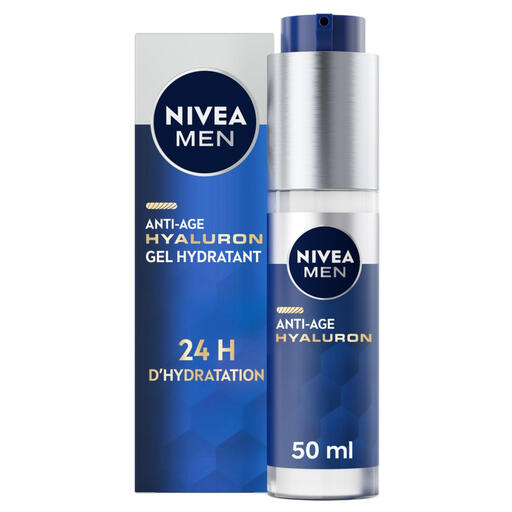 Nivea Men Anti-Age Hyaluron Face Revitalizing Hydro-Gel 50 ml
