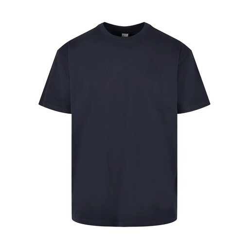 URBAN CLASSICS Heavy Oversized Tee Midnight Navy