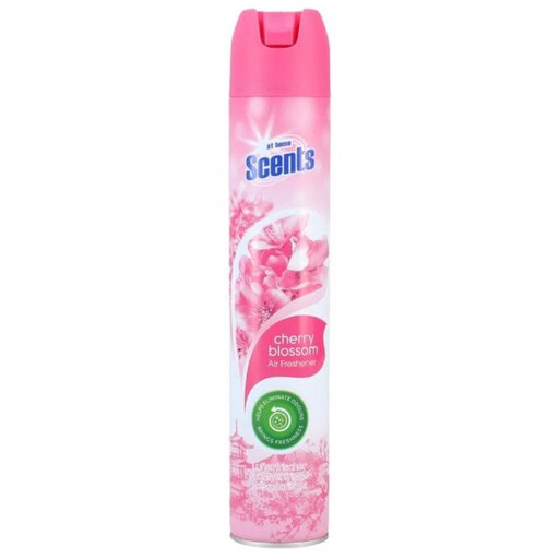 At Home Scents Luchtverfrisser Spray - Cherry Blossom