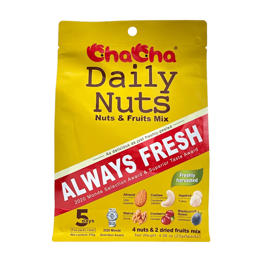 Qia Qia Daily Nuts 115g pack