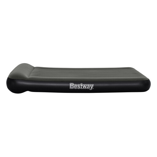 Bestway Tritech Luftbett in Queen Size mit batteriebetriebener Pumpe