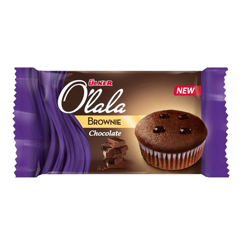 ULKER OLALA BROWNIE CHOCOLATE 41gr