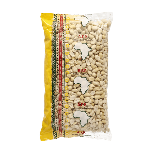 A.F.P. Unroasted Peanuts Without Skin 800g