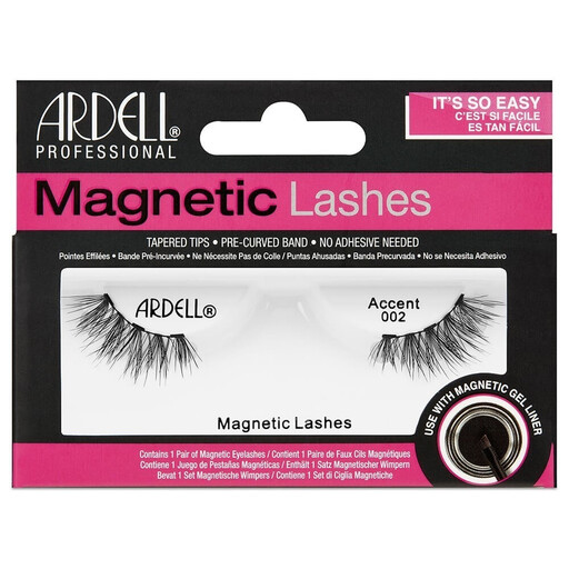 Ardell Magnetic Lashes Accent 002