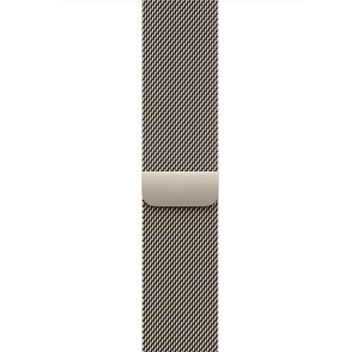Apple Watch Milanese Loop in Gold