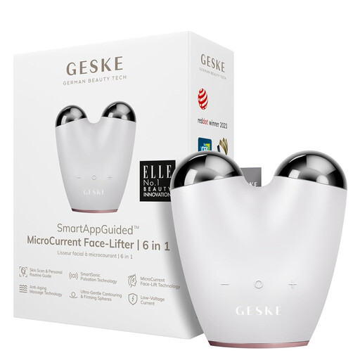 Geske MicroCurrent Face-Lifter 6 in 1 Starlight