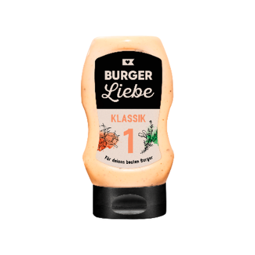 Burger Love Classic 300 ml