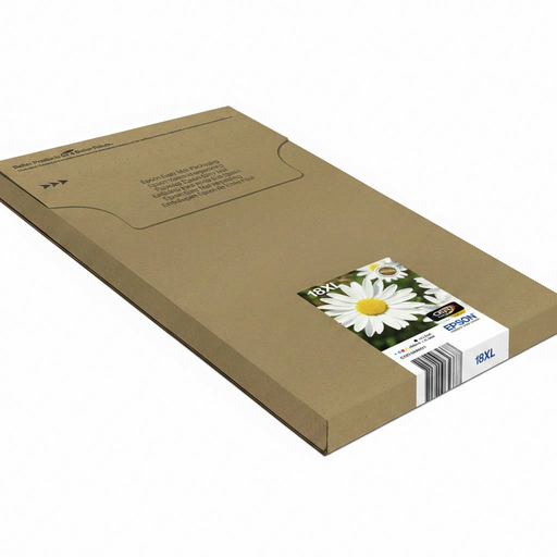 Epson Daisy Multipack 4-colours 18XL EasyMail