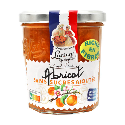 LUCIEN GEORGELIN Apricot Preparation ssa 320g