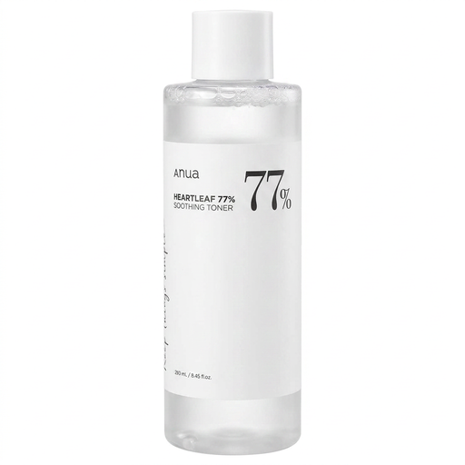Anua Heartleaf 77% Soothing Toner (250ml)
