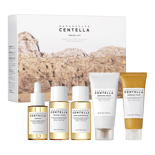 SKIN1004 Madagascar Centella Daily Skincare Discovery Kit