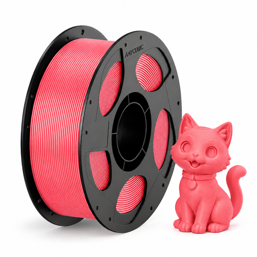 ANYCUBICxJOYBUY Filament PETG 1KG - Pink